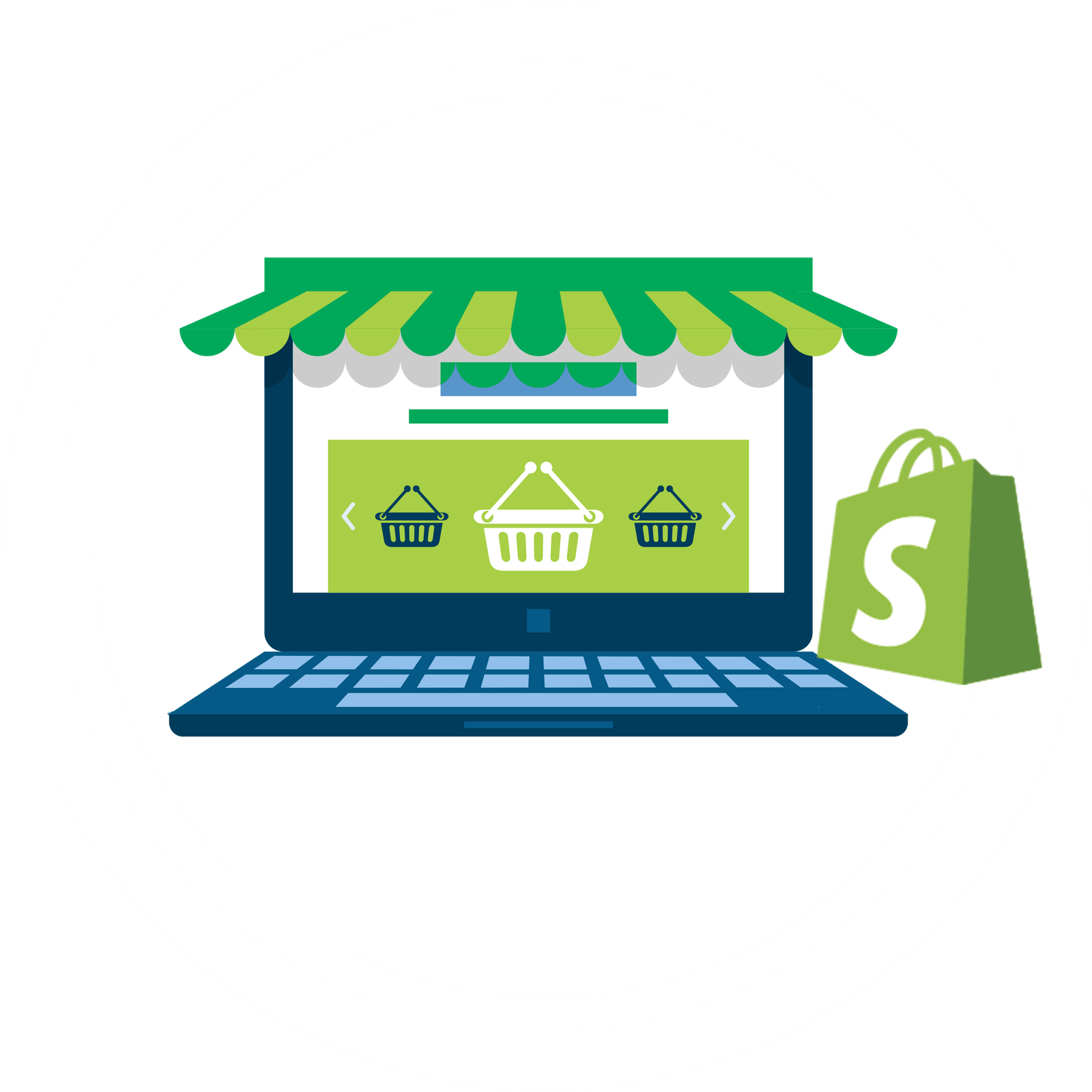   Shopify ECommerce Development Company Noida