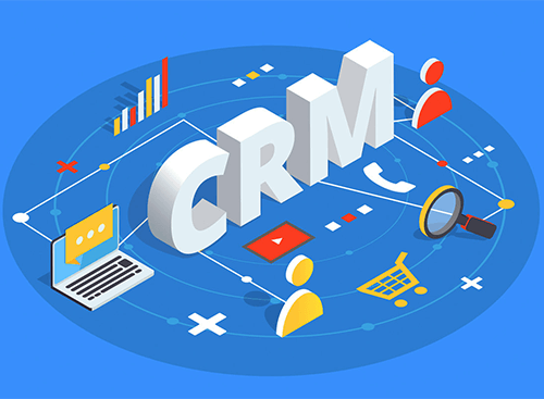 Business CRM Solutions Provider Company in Noida